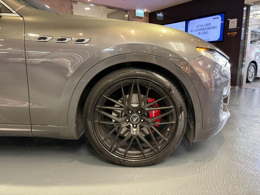 Levanter Diesel - Image 3